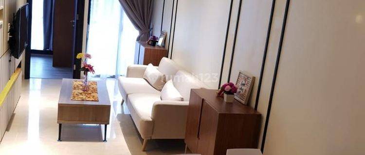 Apartemen Sudirman Suites 2BR Furnished bagus by Brigitta  1