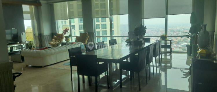 Penthouse Apartemen Pakubuwono Residences 1000m2 furnished bagus by Brigitta 1