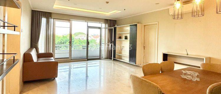 Apartemen Kondominum Kintamani 150m2 full renovated by Brigitta 1