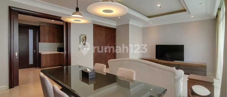 Apartemen Pakubuwono View 196m2 Unit Cantik Disewakan 1