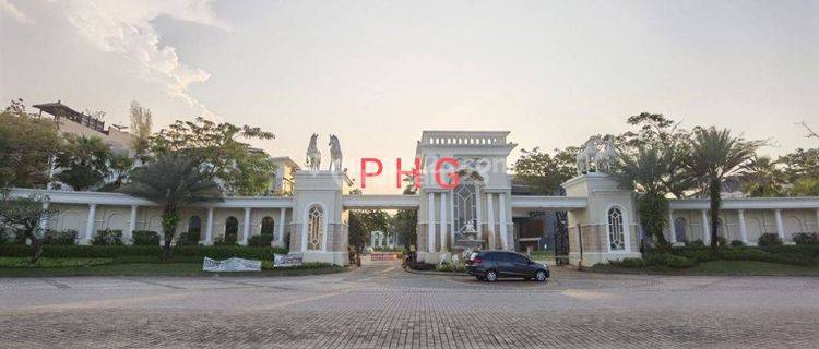 Kavling Residence PHG Gading Serpong 1