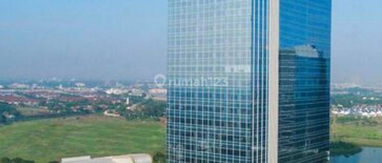 Office Space Prominence Alam Sutera 1