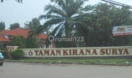 Rumah Taman Kirana Tangerang 1