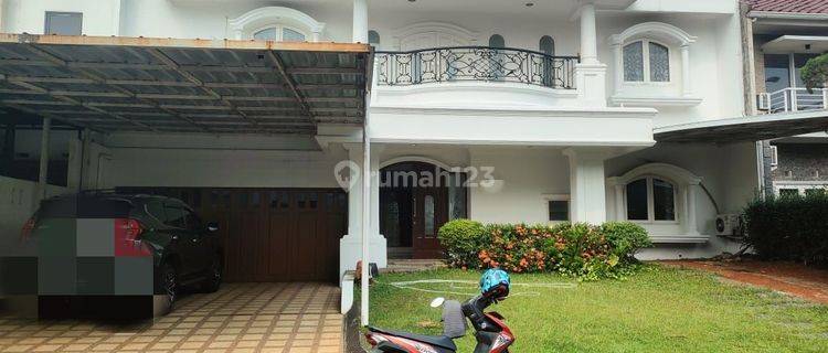 Rumah 2 Lantai Bsd Taman Giri Loka 1