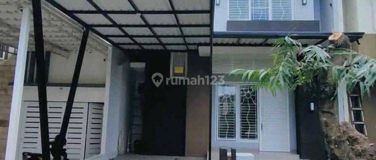 Rumah 2 Lantai Bsd Delatinos  1