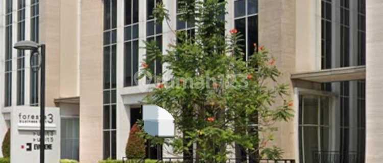 BSD Foresta Business Loft 3 1