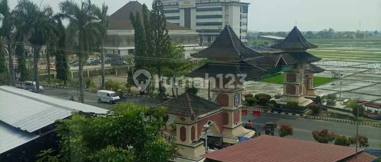 Tanah Pinggir Jalan Pantura Pemalang 1
