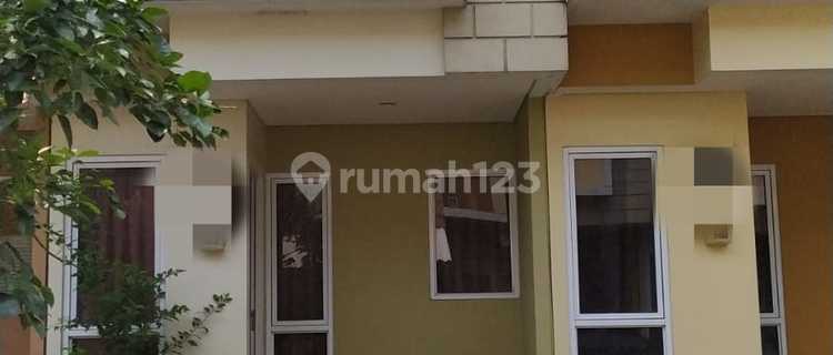 Rumah Sewa Di Virginia Villager Gading Serpong 1