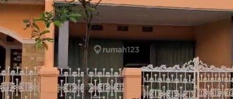 Jual Cepat Rumah Perumnas 2 Tangerang 1