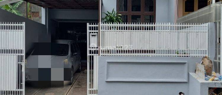 Rumah 2 Lantai Kepa Duri Jakarta Barat 1