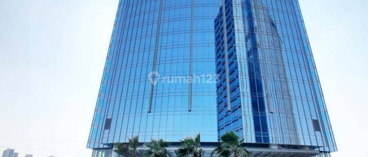 Perkantoran Ciputra International Propan Tower High Zone 1