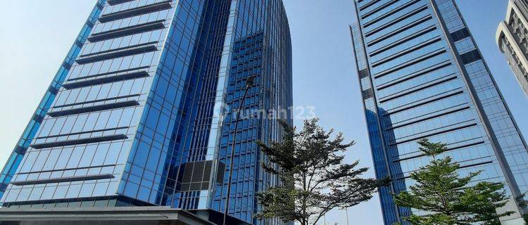 Perkantoran Ciputra International Propan Tower High Zone 1