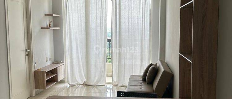 Apartemen Silkwood Maple Furnished 1