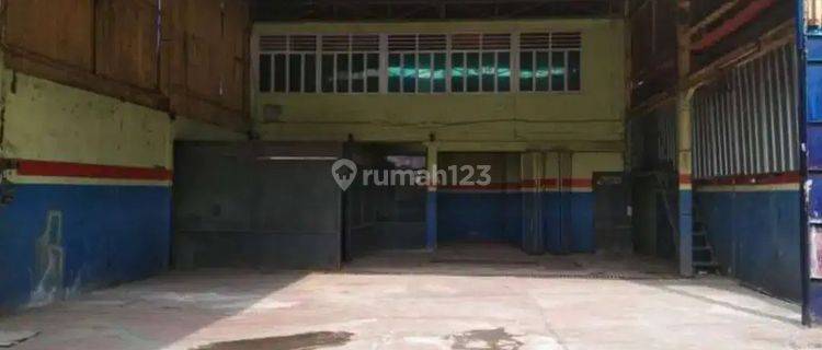 Disewakan gudang dijalan siliwangi, Bekasi 1