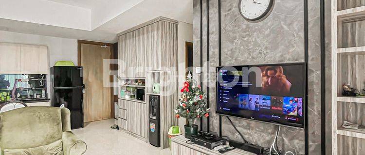 Turun Harga Apartemen 3BR Bagus Southgate Residence, Pasar Minggu 1