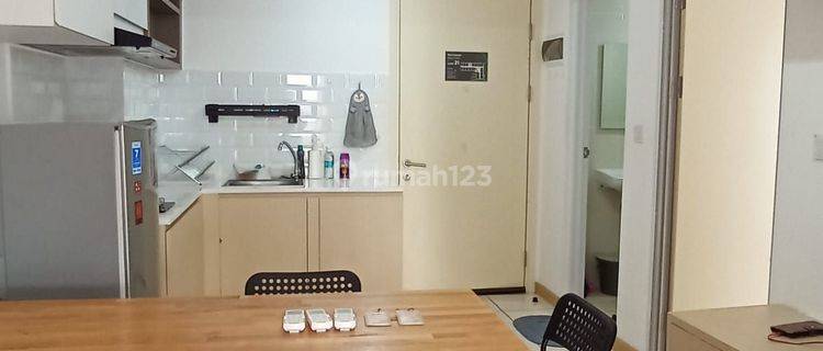 M Town Apartment 2 Kamar Tidur Furnished Over Sewa 1