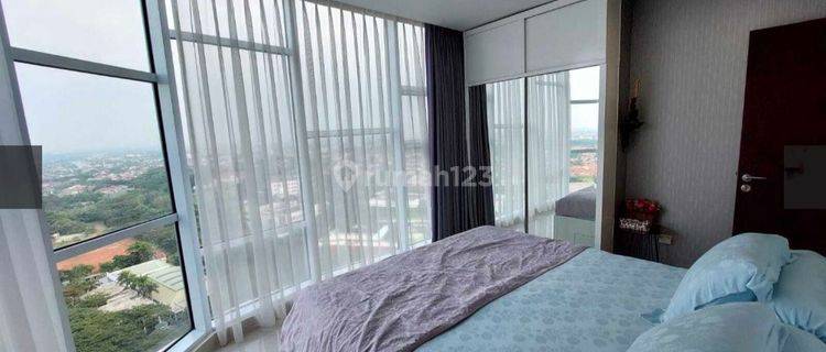 Dijual Apartemen Brooklyn 2BR Siap Huni 1