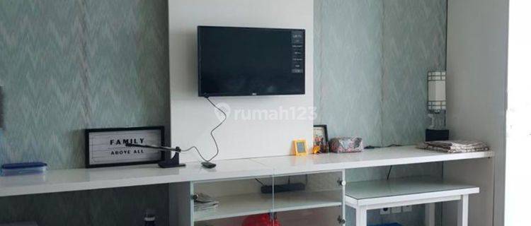 Dijual Apartemen Nine Residence Type Studio Pancoran fully Furnish 1