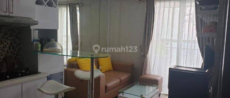 Disewakan Apartemen Green Central City, siap Huni Full Furnish  1
