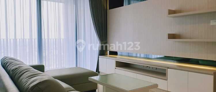 Dijual Apartement 1 Park Avenue Gandaria 2+1 Furnished. Contact +62819xxxxxxxx 1