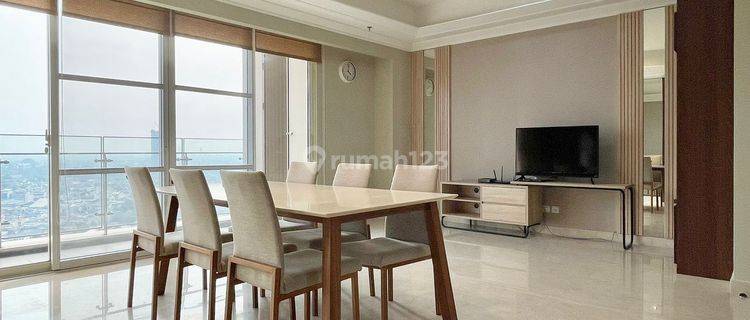 Dijual Apartement Pondok Indah Residences 3 BR Furnished Contact +62 81977403529 1