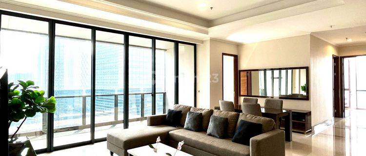 Dijual Apartement Anandamaya Residences 4 BR Contact +62 81977403529 1