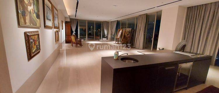 Dijual Apartement The Residence At Dharmawangsa 4 BR Semi Furnished Contact +62 81977403529 1