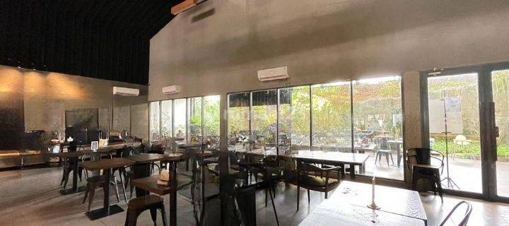 Disewakan Ruang Usaha Komersil Cafe Kebayoran 2 Lantai Contact +62 81977403529 1