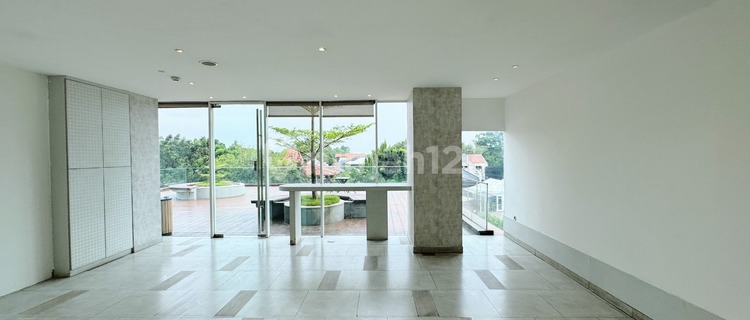 For Rent 2-Story Shop House on Deplu Raya Semi-Furnished 1