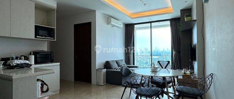 Dijual Apartement Veranda Puri 2 BR Furnished Contact +62 81977403529 1