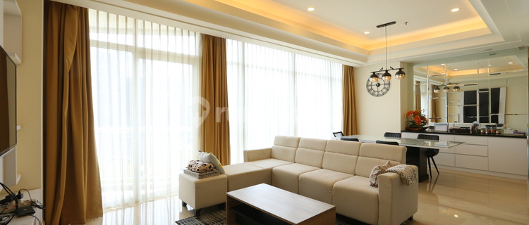 For Sale Furnished 3 BR Apartment in South Hills 1