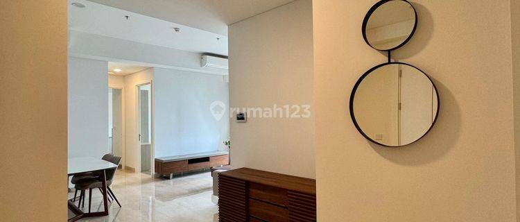 Disewakan Apartement 57 Promenade 2 BR Contact +62 81977403529 1