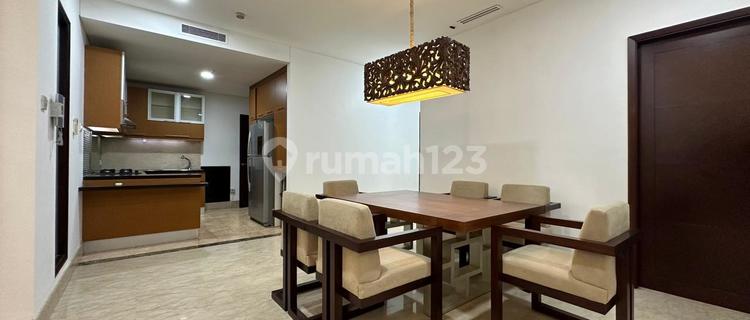 Disewakan Apartment 3 BR The Capital Residence Furnished Contact 08197740xxxx  1
