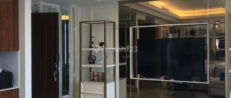 Disewakan Apartement South Hills 3 BR Furnished Contact 081977403529  1