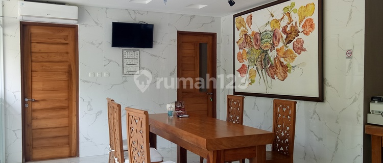 Hotels in Tabanan are a potential investment. 1