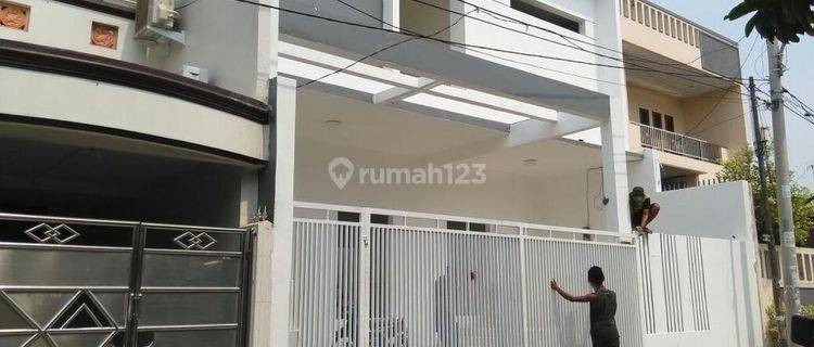 Rumah Siap Huni Bagus Dan Rapih di Daerah Sunter, Kode 0011 Hos 1