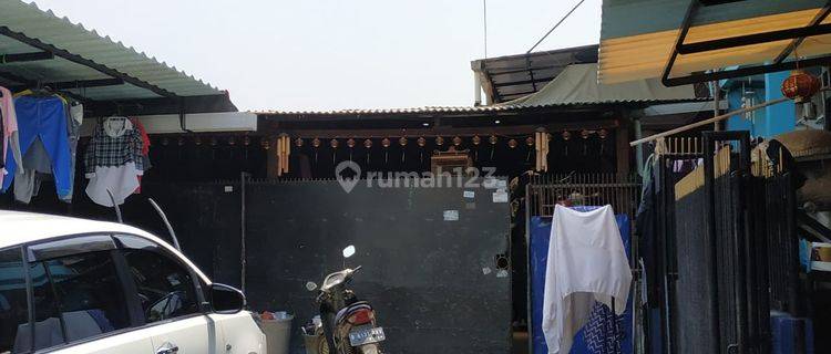 Rumah Siap Huni Kondisi Bagus di Citra Garden 1, Kode 0070 Hos  1