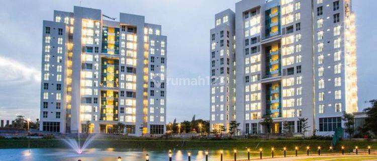 Apartemen Citralake Suites Type 1br Siap Huni, Kode 0037 Hos 1