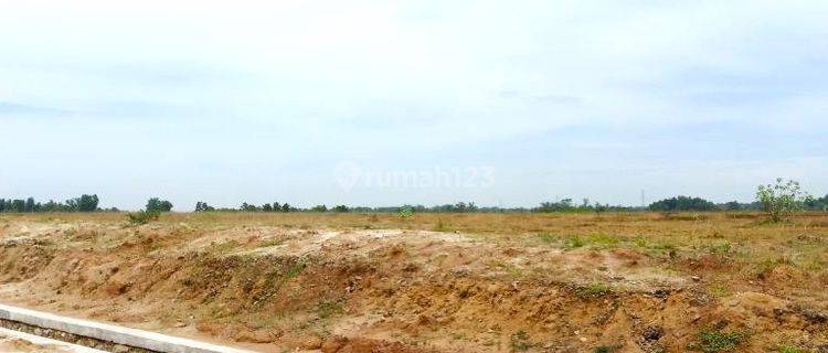 Kavling Siap Bangun, Industri di Serang 0071 Agu 1