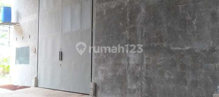 Disewakan Gudang di Kranggan, Bekasi  1