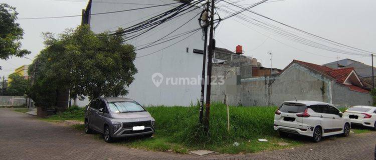 Kavling nurah dibawah NJOP di Citra Garden, Kalideres - Jakarta Barat 1