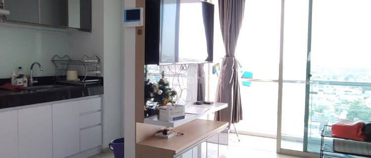 Apartemen Citralake 1 BR furnished di Citra Garden, Kalideres, Jakarta Barat 1