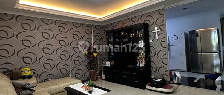 Rumah 2 lantai bagus siap huni di Daan Mogot Baru, Kalideres, Jakarta Barat 1