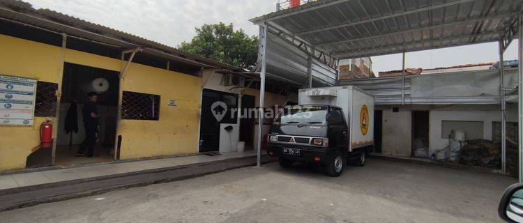 Kavling sewa 1.500 m2 di Srengseng, Jakarta Barat, cocok untuk usaha atau gudang 1