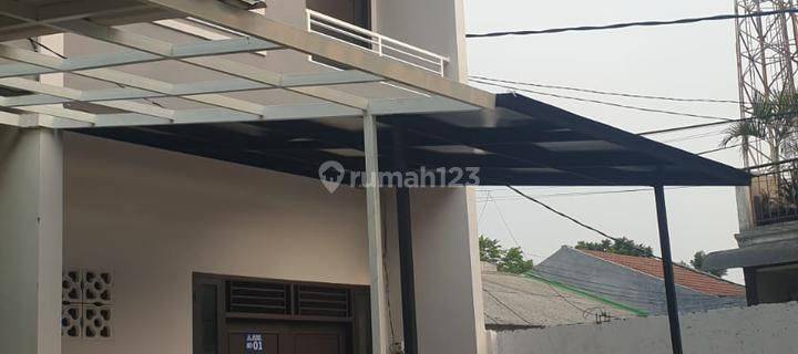 Jual murah BU, Rumah minimalis siap huni di Kresek - Tangerang 1