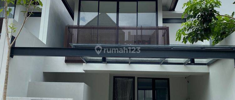 Serenia Hills Quantum Ext Brand New House For Rent 1