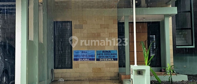 Discovery House Bintaro Jaya. Beautiful Minimalist. Move-in Ready. 1