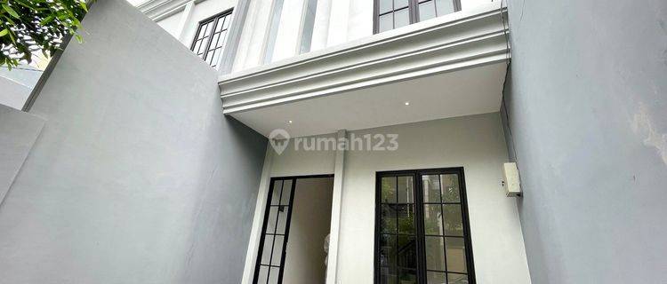 Jual Rumah Baru Dekat Griya Galaxy, Merr, Stikom, Uph, Surabaya 1