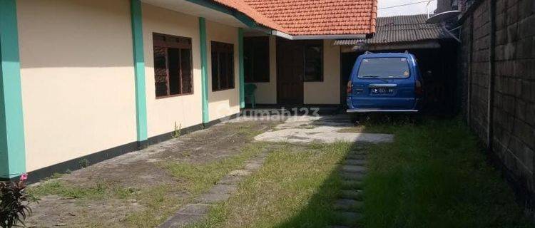 Jual Rumah 1 Lantai Luas 252 M2, Bratang Gede, Surabaya 1