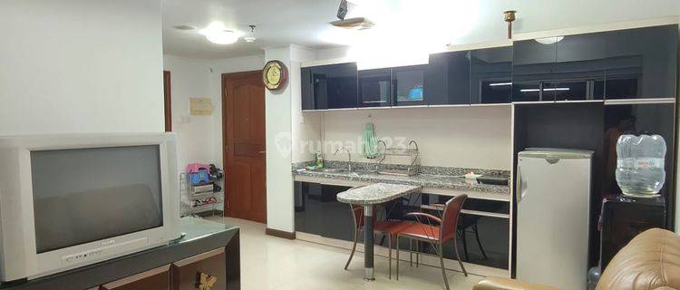 Lantai Rendah, Jual Apartemen Waterplace, 2BR, PTC, Surabaya Barat 1